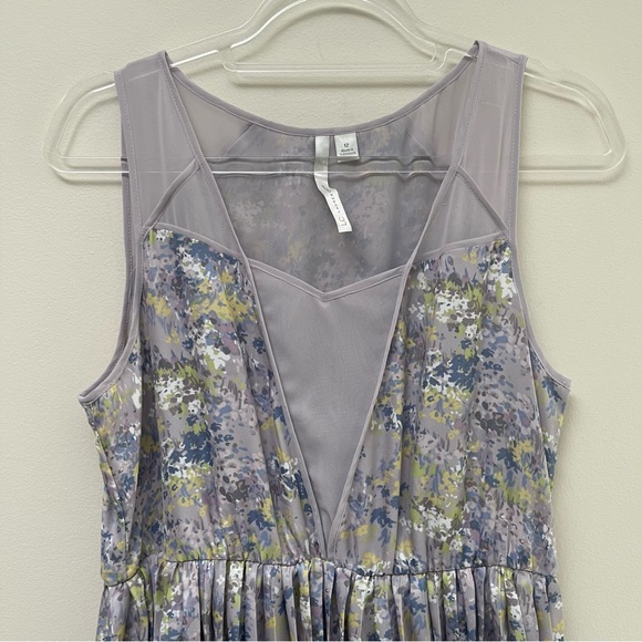 LC Lauren Conrad Pleated Dress - Picture 2 of 10